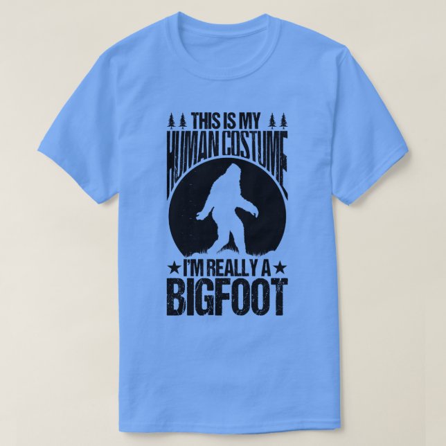 Glaube Silhouette T-Shirt (Design vorne)