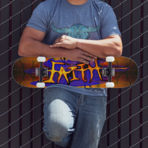 Glaube Skateboard