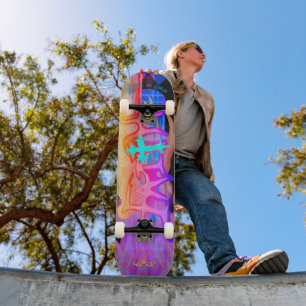 Glaube Skateboard