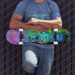 Glaube Skateboard