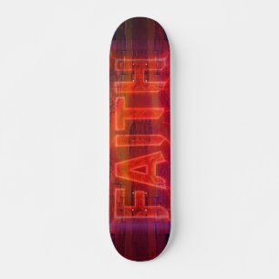 Glaube Skateboard