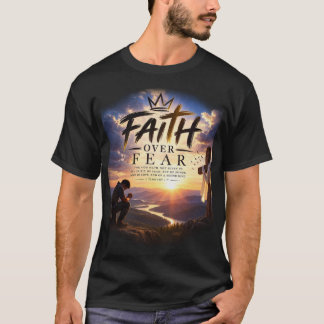 Glaube statt Angst T-Shirt
