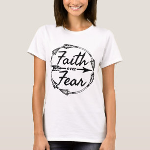 Glaube statt Angst T-Shirt