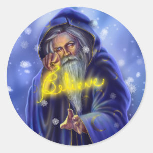 Glaube Sticker