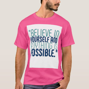 Glaube T-Shirt