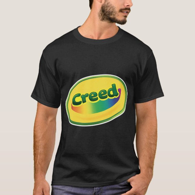 Glaube! T-Shirt (Vorderseite)