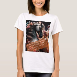 Glaube und Ermächtigung T-Shirt