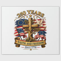 Glaube und Freiheit 250 Jahre Patriotisches Kreuz