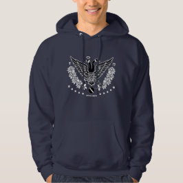 Glaube und Freiheit Hoodie