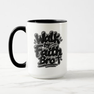 Glaube und Wandel, Bruder Tasse