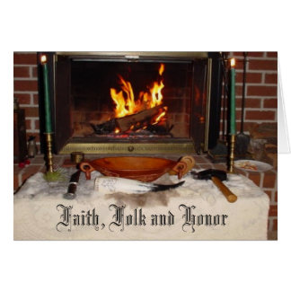 Glaube, Völker und Ehre