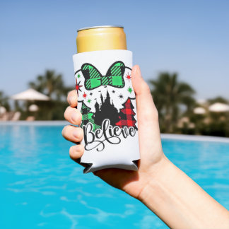 Glaube Weihnachten, Weihnachten, Weihnachten Selters Dosenkühler