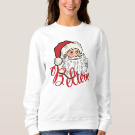 Glaube, Weihnachten, Weihnachtskraut, Weihnachtsge Sweatshirt