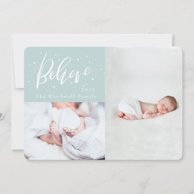 GLAUBEN (Vorderseite)