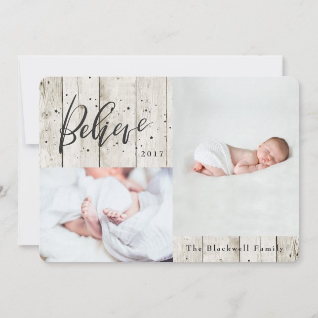 GLAUBEN (Vorderseite)