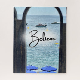 Glauben Amalfi Küste Italien Puzzle