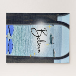 Glauben Amalfi Küste Italien Puzzle