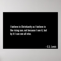 Glauben an Christus