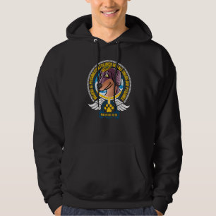 Glauben an die Möglichkeiten Christlichen Gott Bib Hoodie