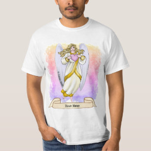 glauben an Engel T-Shirt