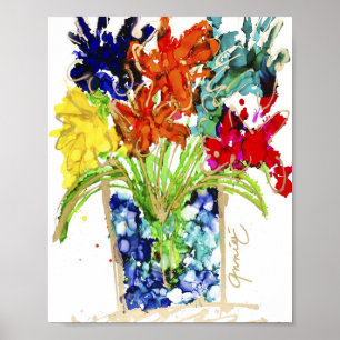 Glauben an Magic Lovitude Poster von Anne Pryor