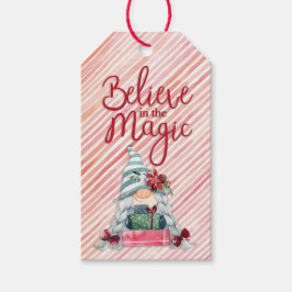 Glauben an Magie Geschenkanhänger