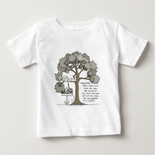 GLAUBEN BABY T-SHIRT