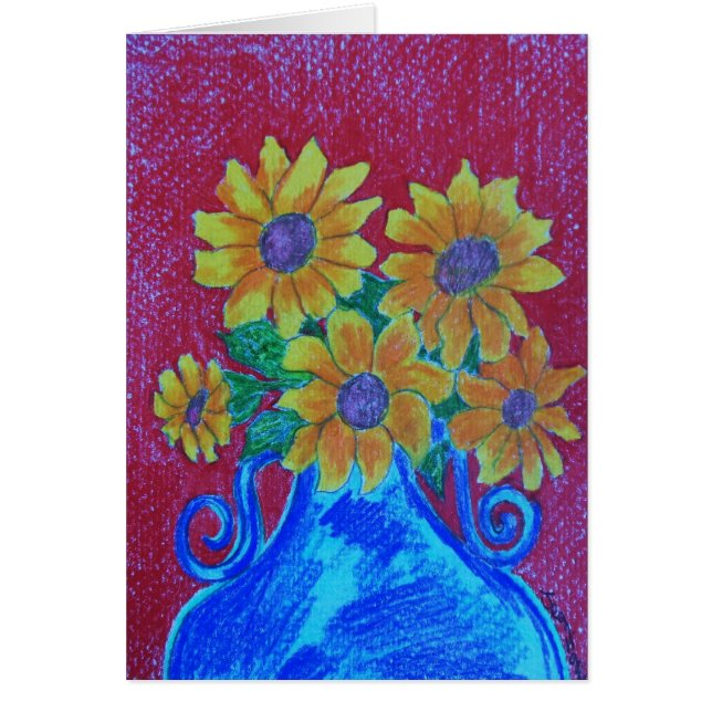 Glauben-Blumen (Vorne)