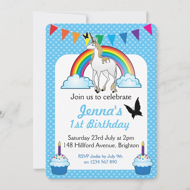 glauben einladung (Vorderseite)