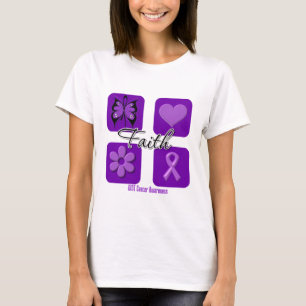Glauben-Inspirationen KERN Krebs T-Shirt