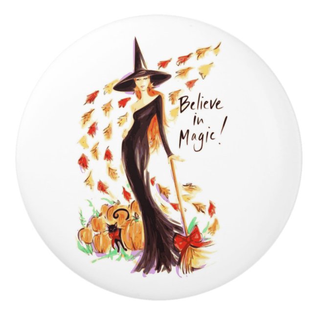 GLAUBEN KERAMIKKNAUF (Vorderseite)