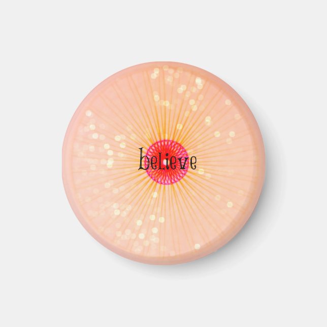 Glauben MAGNET (Vorne)