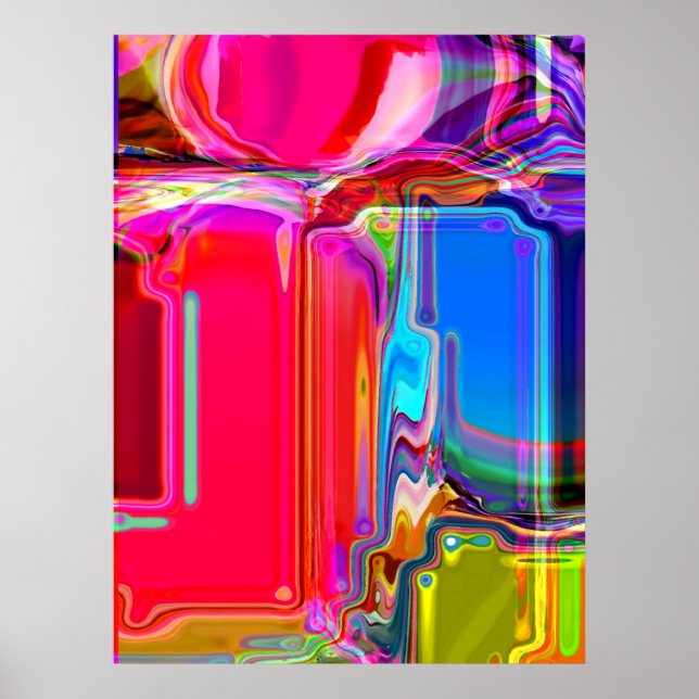 glauben poster (Vorne)