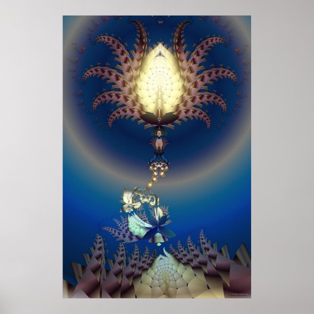 glauben poster (Vorne)