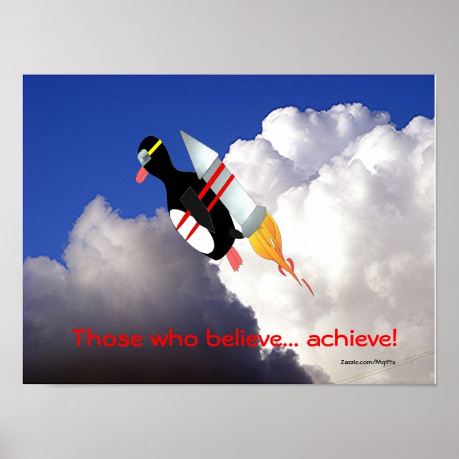 glauben poster (Vorne)