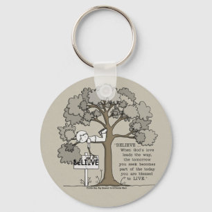 GLAUBEN SCHLÜSSELANHÄNGER