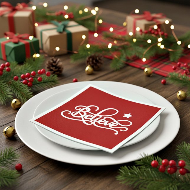 glauben serviette (Von Creator hochgeladen)