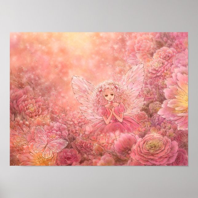 Glauben Sie an die Kunst von morgen Poster (Vorne)