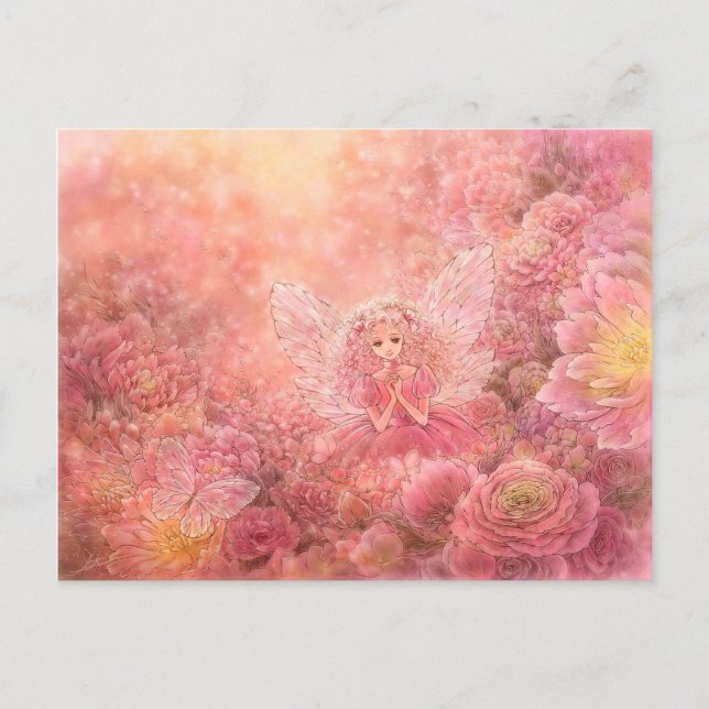 Glauben Sie an die Postkarte von morgen (Vorderseite)