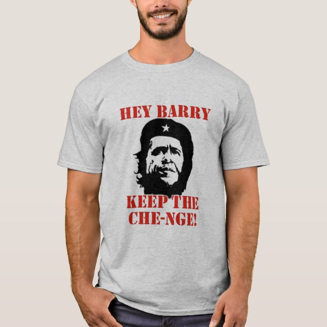 Glauben Sie an dieses T-Shirt (Vorderseite)