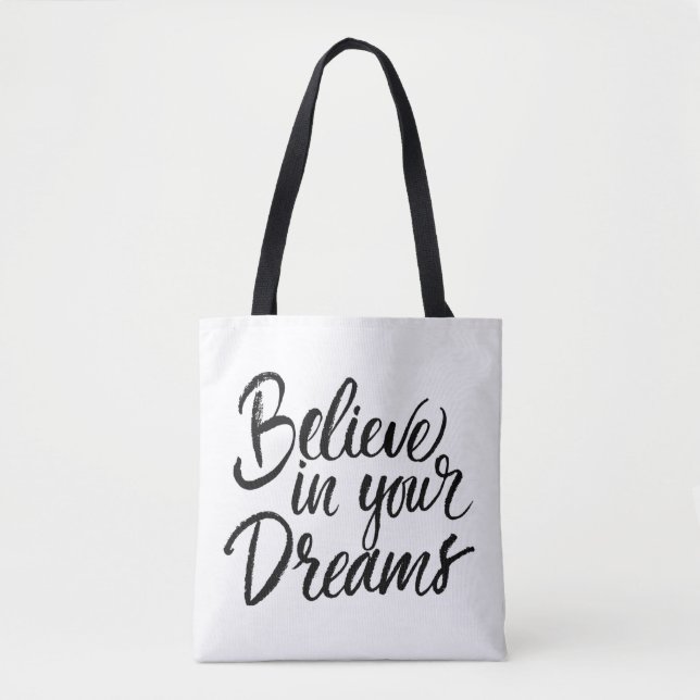 Glauben Sie an Ihre Träume (Vorderseite)