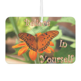 Glauben Sie an Ihren selbst inspirierenden Luftfed Autolufterfrischer