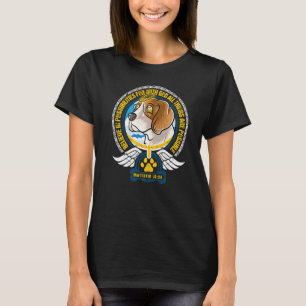 Glauben Sie an Möglichkeiten Christliche Verse Got T-Shirt