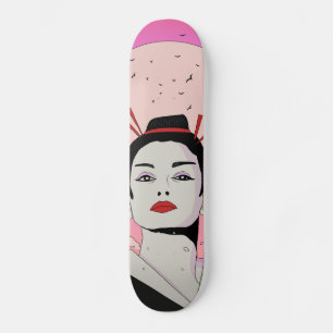 Glauben Sie an sich selbst, glauben Sie an Ihre Fr Skateboard