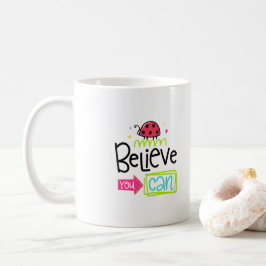 Glauben Sie, dass Sie die Kaffee-Tasse des Designe Tasse