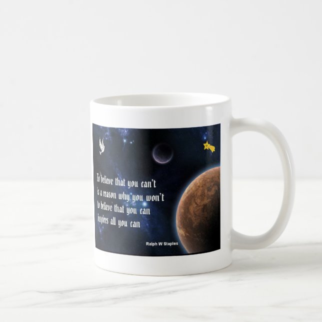 Glauben Sie, dass Sie Tasse (Rechts)