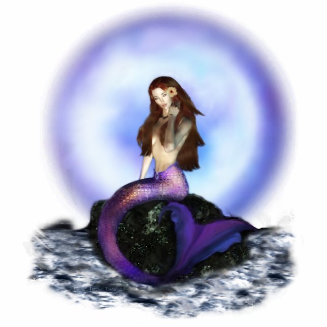 Glauben Sie dem herausgeschnittenen Freistehende Fotoskulptur (Vorne)