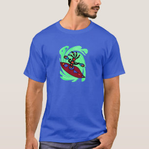 GLAUBEN SIE DEM WASSER T-Shirt