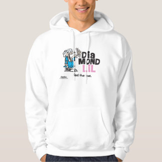 Glauben Sie der Liebe Hoodie