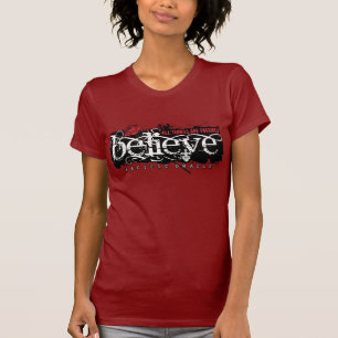 Glauben Sie durch pazifisches Oracle T-Shirt